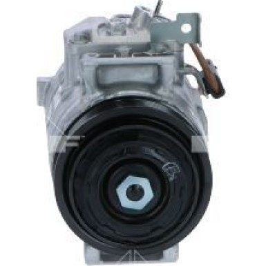 NRF | Kompressor, Klimaanlage | ohne Magnetkupplung | 32927G
