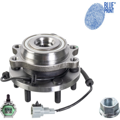 ADN18253 Radlagersatz