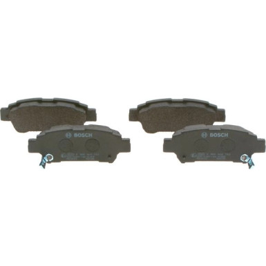 0 986 424 762 Bremsbelagsatz, Scheibenbremse