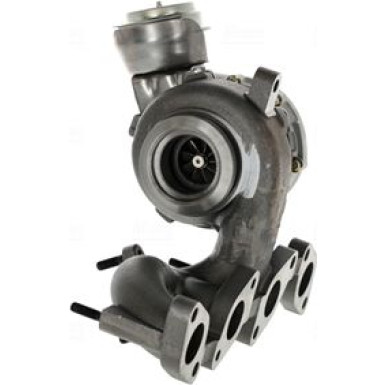 Nissens Turbolader 93135