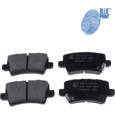 ADH24272 Bremsbelagsatz, Scheibenbremse