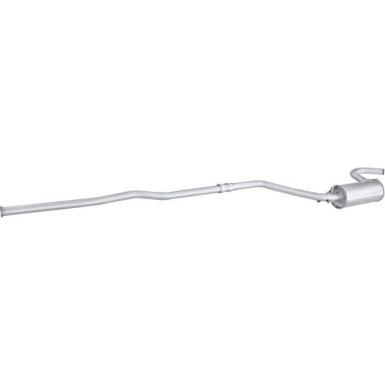 Hella | Mittelschalldämpfer | 8LC 366 023-951