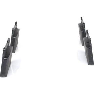 BOSCH | Bremsbelagsatz, Scheibenbremse | 0 986 494 166