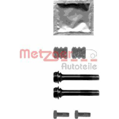 113-1361X Führungshülsensatz, Bremssattel GREENPARTS