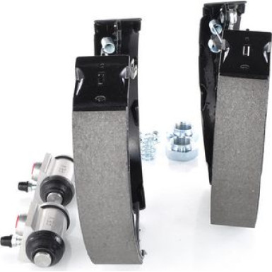 BOSCH Bremsbackensatz KIT SUPERPRO 0 204 114 181 BOSCH Bremsbackensatz KIT SUPERPRO 0 204 114 181