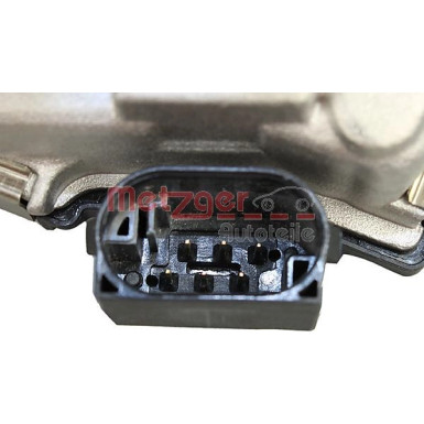 0892705 Drosselklappenstutzen