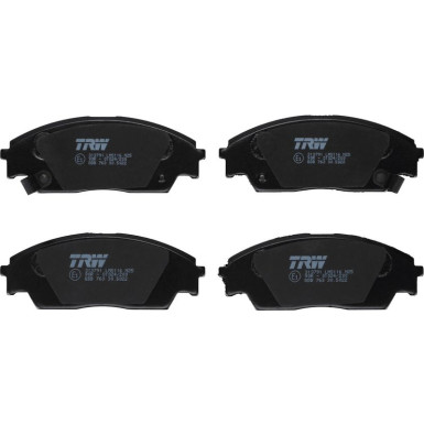 TRW Bremsbelagsatz, Scheibenbremse GDB763