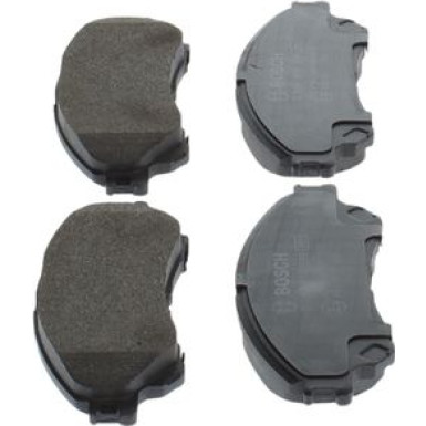 BOSCH | Bremsbelagsatz, Scheibenbremse | 0 986 494 936