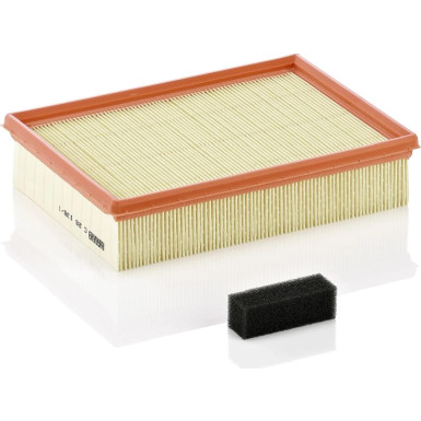 MANN-FILTER C 26 138/1 KIT Luftfilter MANN-FILTER C 26 138/1 KIT Luftfilter