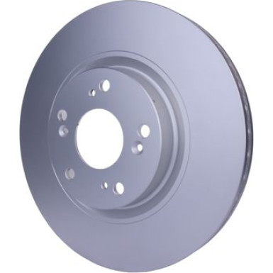 Hella | Bremsscheibe | 8DD 355 125-081