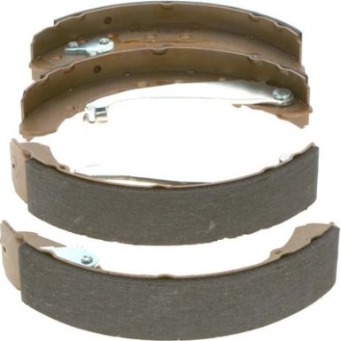 0 986 487 281 Bremsbackensatz