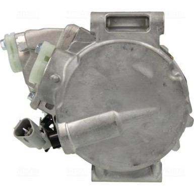 Nissens | Kompressor, Klimaanlage | 890143