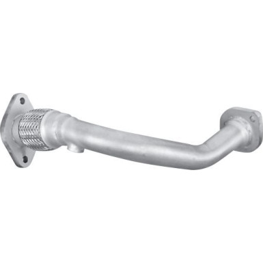 8LA 366 006-471 Abgasrohr Easy2Fit – PARTNERED with Faurecia