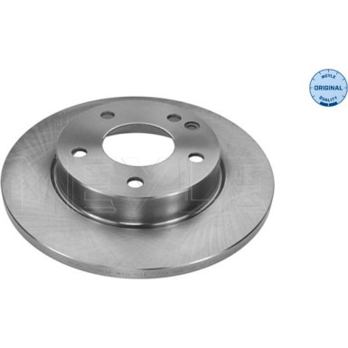 015 521 2031 Bremsscheibe MEYLE-ORIGINAL: True to OE. 015 521 2031 Bremsscheibe MEYLE-ORIGINAL: True to OE.