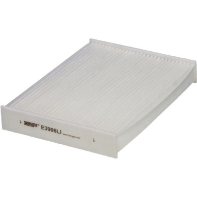 Hengst Filter | Filter, Innenraumluft | E3906LI