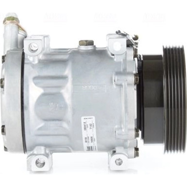 Nissens Kompressor, Klimaanlage FIRST FIT 89159