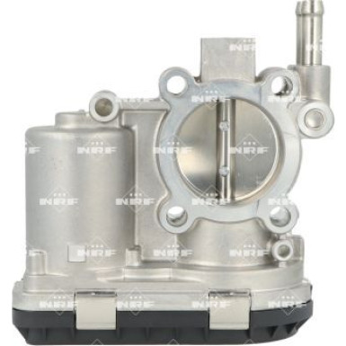 408060 Drosselklappenstutzen