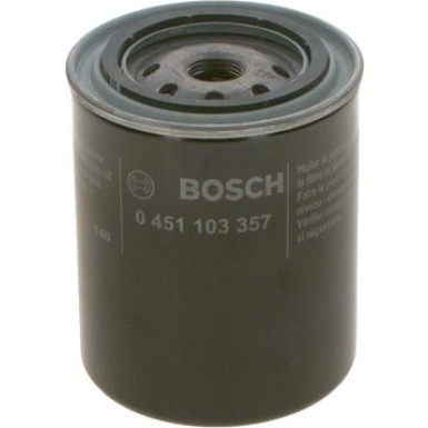 BOSCH 0 451 103 357 Ölfilter BOSCH 0 451 103 357 Ölfilter