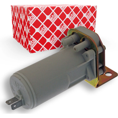 FEBI BILSTEIN 38138 Waschwasserpumpe, Scheibenreinigung FEBI BILSTEIN 38138 Waschwasserpumpe, Scheibenreinigung