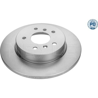 36-15 523 0055/PD Bremsscheibe MEYLE-PD: Advanced performance and design.