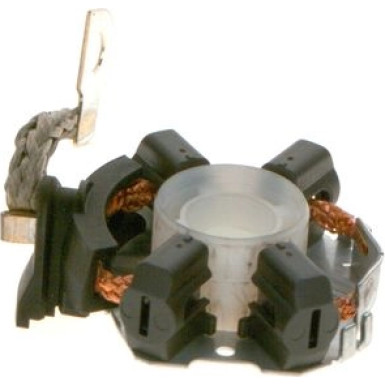 BOSCH | Halter, Kohlebürsten | 1 004 337 140