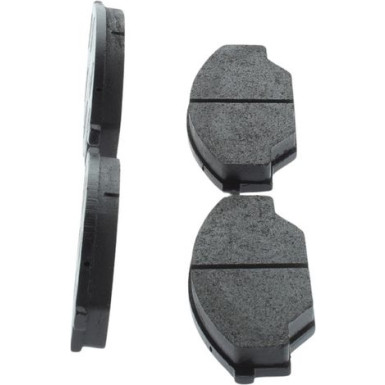 BOSCH | Bremsbelagsatz, Scheibenbremse | 0 986 424 382