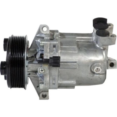 Mahle | Kompressor, Klimaanlage | ACP 807 000S