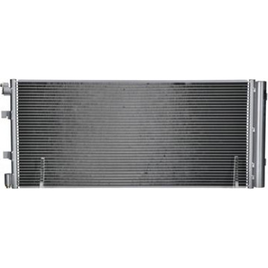 Nissens | Kondensator, Klimaanlage | 940158