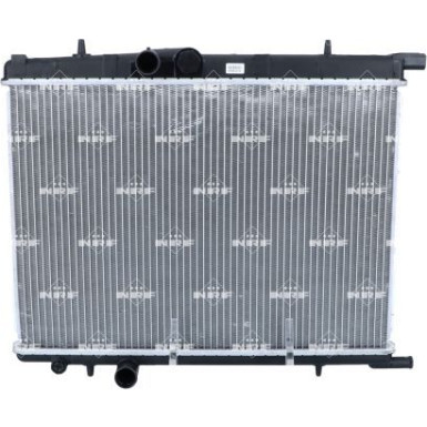 519524 Kühler, Motorkühlung EASY FIT 519524 Kühler, Motorkühlung EASY FIT