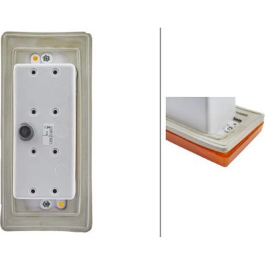 2BA 003 734-001 Blinkleuchte