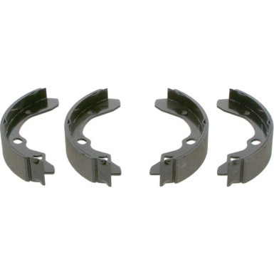 0 986 487 417 Bremsbackensatz