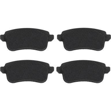 GDB2136 Bremsbelagsatz, Scheibenbremse