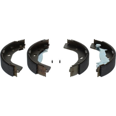 BOSCH | Bremsbackensatz | 0 986 487 909