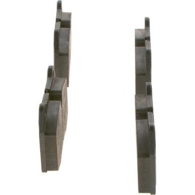 0 986 494 282 Bremsbelagsatz, Scheibenbremse