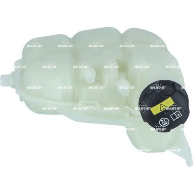 454086 Ausgleichsbehälter, Kühlmittel EASY FIT