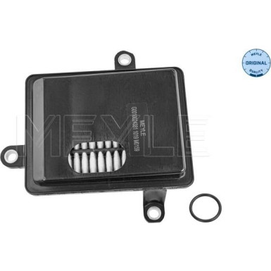 100 136 0020 Hydraulikfilter, Automatikgetriebe MEYLE-ORIGINAL: True to OE.