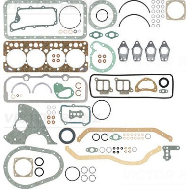 Victor Reinz | Dichtungsvollsatz, Motor | 01-26305-02