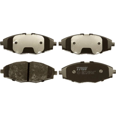 TRW Bremsbelagsatz, Scheibenbremse COTEC GDB3195