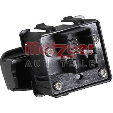 Metzger | Schalter, Feststellbremsbetätigung | 09161196 Metzger | Schalter, Feststellbremsbetätigung | 09161196