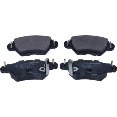 19-0468 Bremsbelagsatz, Scheibenbremse