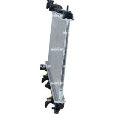 NRF | Kühler, Motorkühlung | 53698