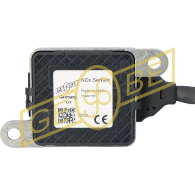 GEBE | NOx-Sensor, NOx-Katalysator | 9 3813 1