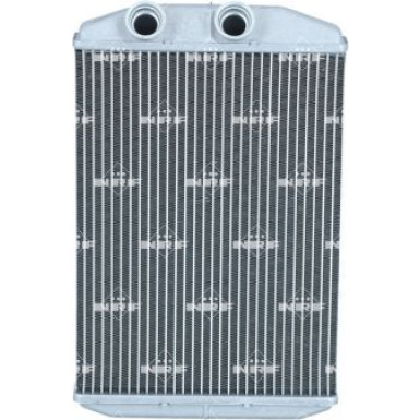 54375 Wärmetauscher, Innenraumheizung EASY FIT
