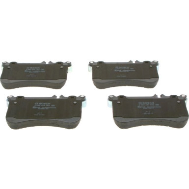 0 986 494 780 Bremsbelagsatz, Scheibenbremse