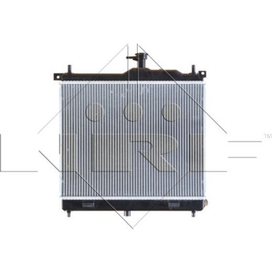 NRF | Kühler, Motorkühlung | 58425