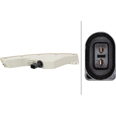 2BA 010 118-011 Blinkleuchte