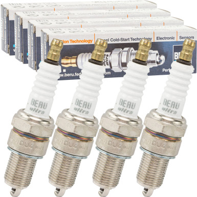 BorgWarner (BERU) 4 x Beru Zündkerze Z119