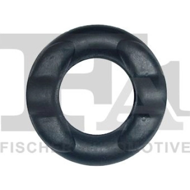 103-706 Halter, Abgasanlage
