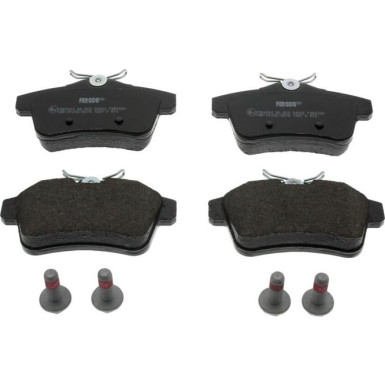 FDB4224 Bremsbelagsatz, Scheibenbremse PREMIER ECO FRICTION