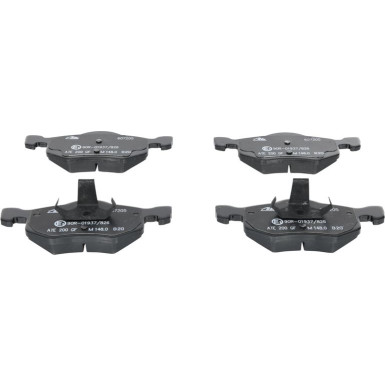 13.0460-7205.2 Bremsbelagsatz, Scheibenbremse 13.0460-7205.2 Bremsbelagsatz, Scheibenbremse